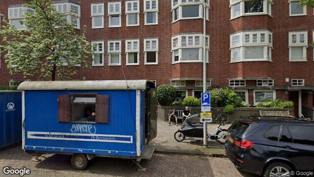 Appartement - Rubensstraat/Amsterdam (€5250.00/175.00m2)