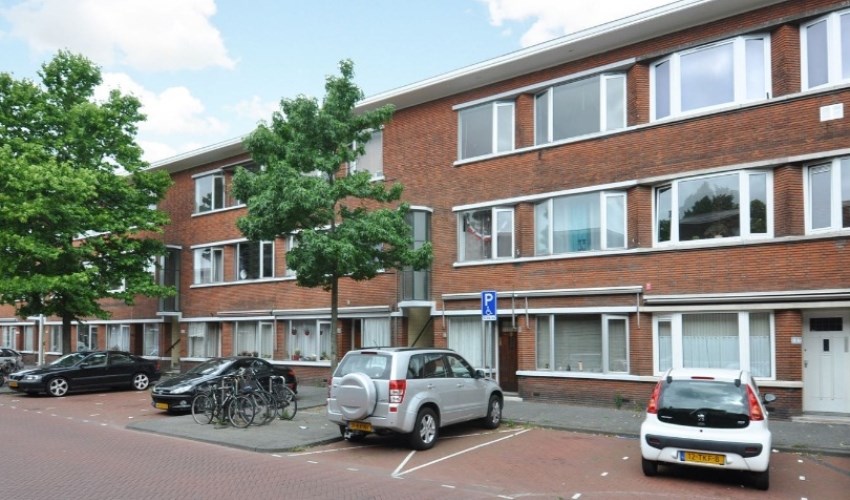 Appartement - Vreeswijkstraat/Den Haag (€1105.00/78.00m2)