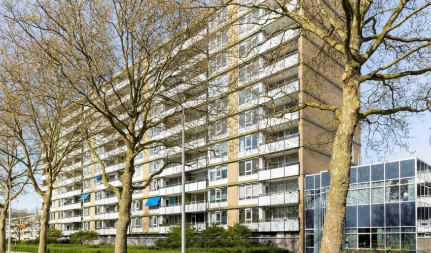 Appartement - Van Vollenhovenlaan/Utrecht (€1325.00/104.00m2)