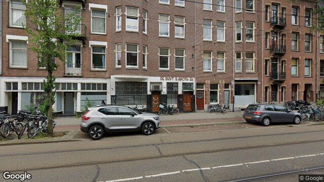 Appartement - Admiraal De Ruijterweg/Amsterdam (€2500.00/77.00m2)