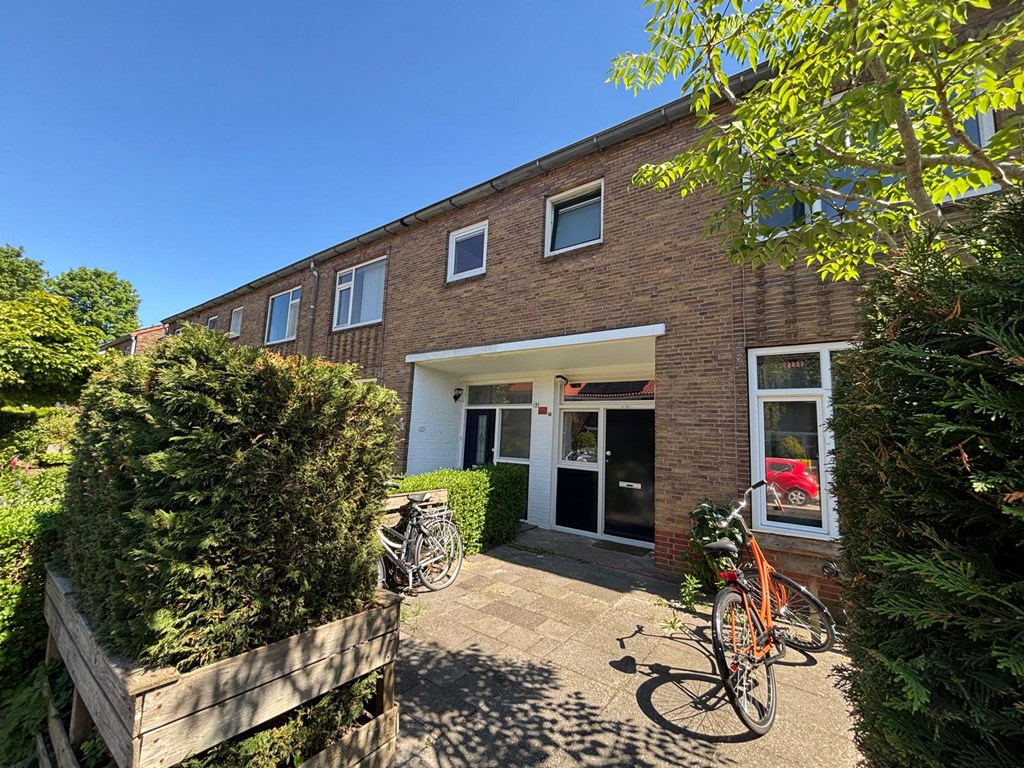Kamer - Pieter Langendijkstraat/Leeuwarden (€595.00/20.00m2)