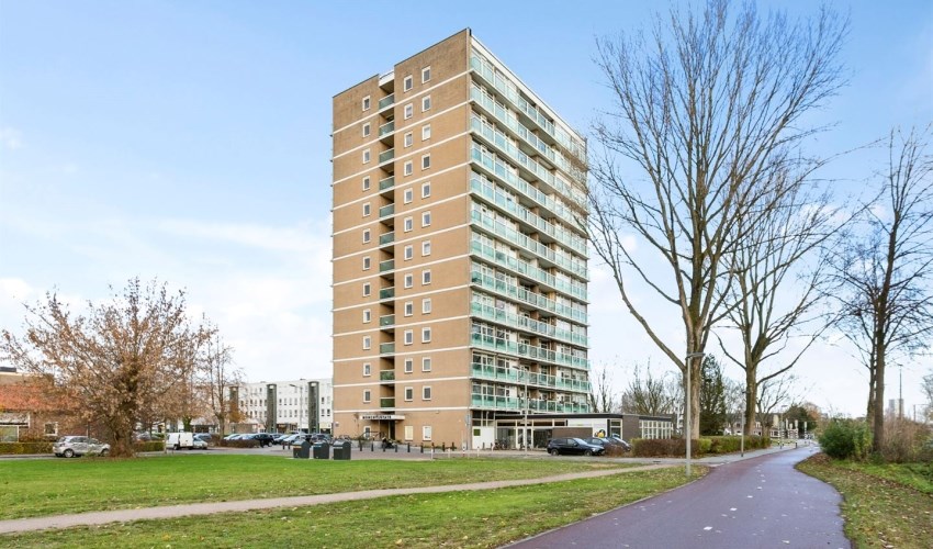 Appartement - Klaverlaan/Arnhem (€986.00/101.00m2)