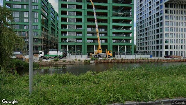 Appartement - Haarlemmerweg/Amsterdam (€1741.00/60.00m2)