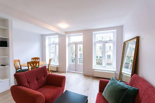 Appartement - Hoogte Kadijk/Amsterdam (€2750.00/59.00m2)