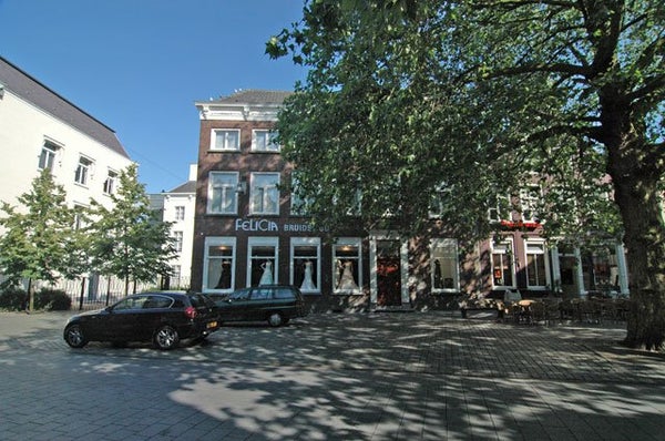 Appartement - Veemarktstraat/Breda (€1150.00/59.00m2)