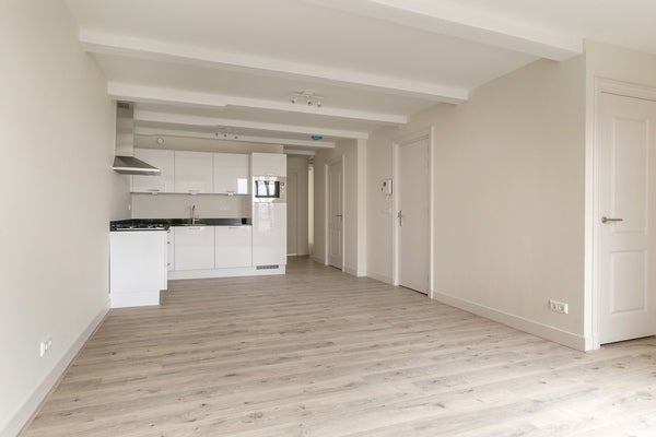 Appartement - Kromme Waal/Amsterdam (€2450.00/56.00m2)