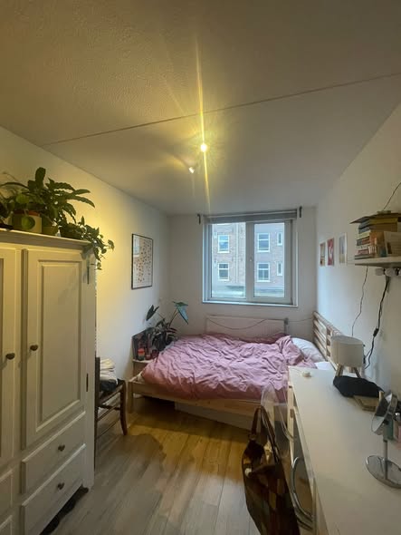 Kamer - Spaarndammerbuurt/Amsterdam (€700.00/10.00m2)