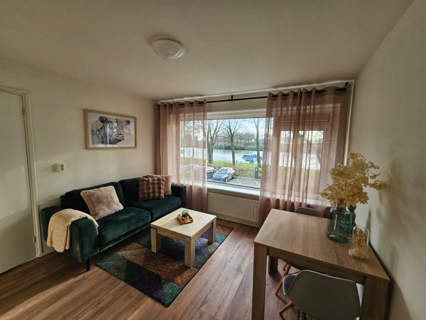 Appartement - Rooseveltlaan/Utrecht (€1350.00/30.00m2)