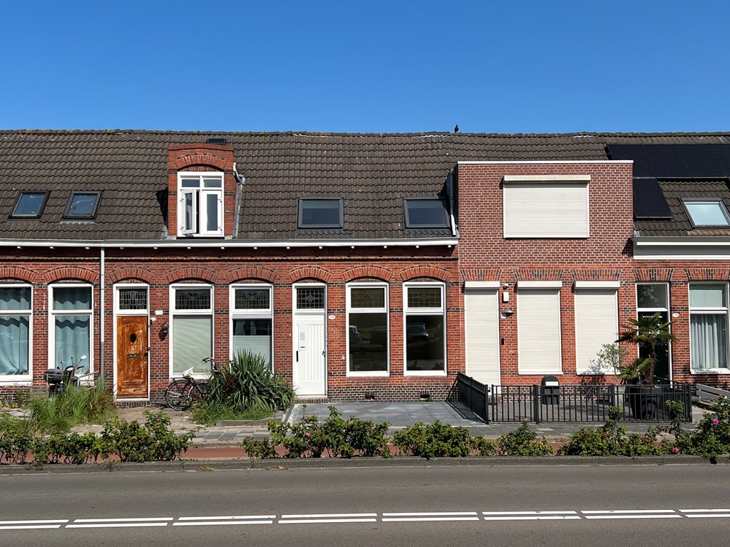 Appartement - Damsterdiep/Groningen (€1074.00/23.00m2)