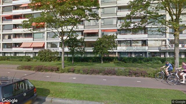 Appartement - Van Vollenhovenlaan/Utrecht (€2450.00/73.00m2)