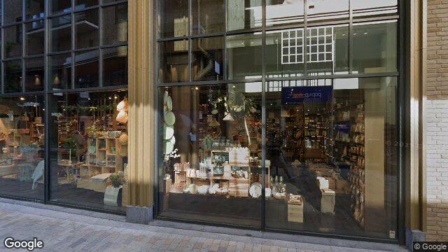 Appartement - Frederikstraat/Tilburg (€1455.00/99.00m2)