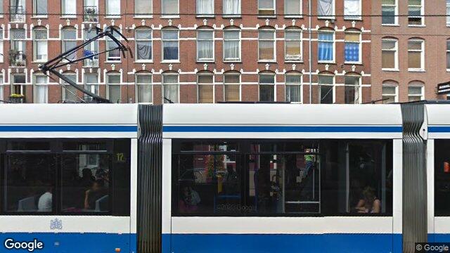 Appartement - Kinkerstraat/Amsterdam (€2550.00/45.00m2)