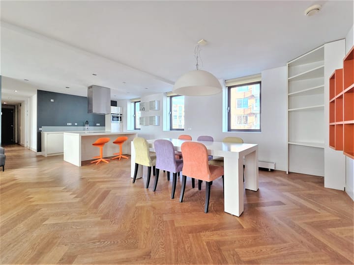 Appartement - Ben van Meerendonkstraat/Amsterdam (€2500.00/110.00m2)