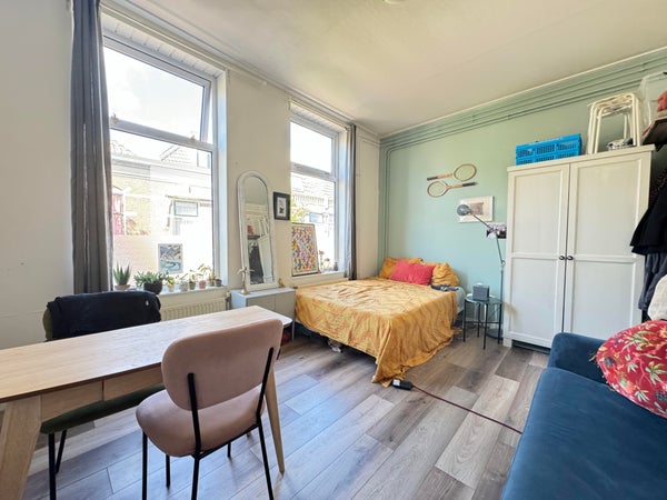 Kamer - Schutterstraat/Leiden (€485.00/18.00m2)