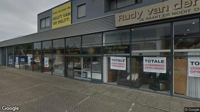 Studio - Lekstraat/Den Bosch (€900.00/35.00m2)