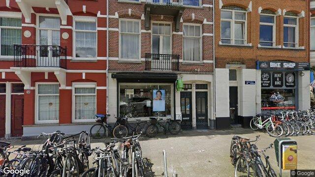 Appartement - Nassaukade/Amsterdam (€2600.00/64.00m2)