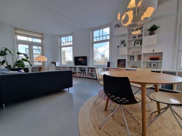 Appartement - Groot Hertoginnelaan/Den Haag (€2850.00/124.00m2)