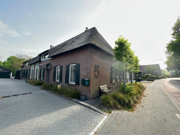 Huurwoning - Kerkeind/Haaren (€1995.00/225.00m2)