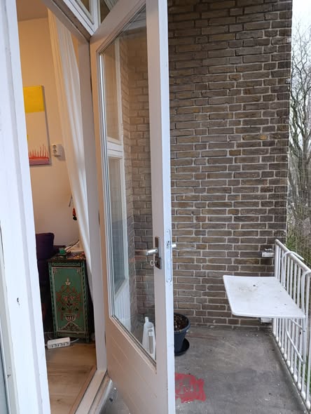 Kamer - Javastraat/Amsterdam (€750.00/9.00m2)
