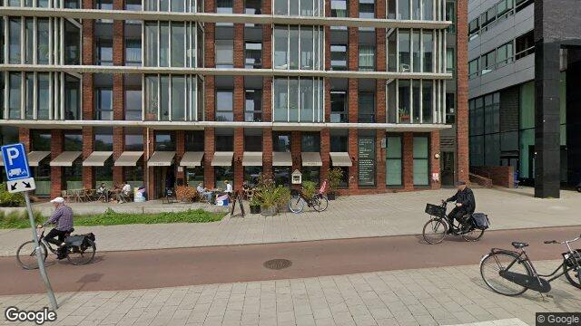 Studio - Vrouwengelukhof/Amsterdam (€1532.00/48.00m2)