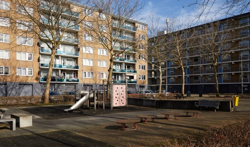 Appartement - Plutostraat/Alphen aan den Rijn (€1005.00/85.00m2)