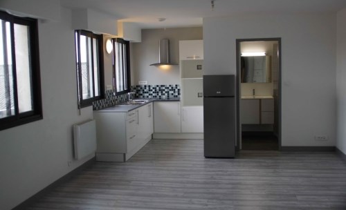 Kamer - Bakkerstraat/Rotterdam (€610.00/30.00m2)