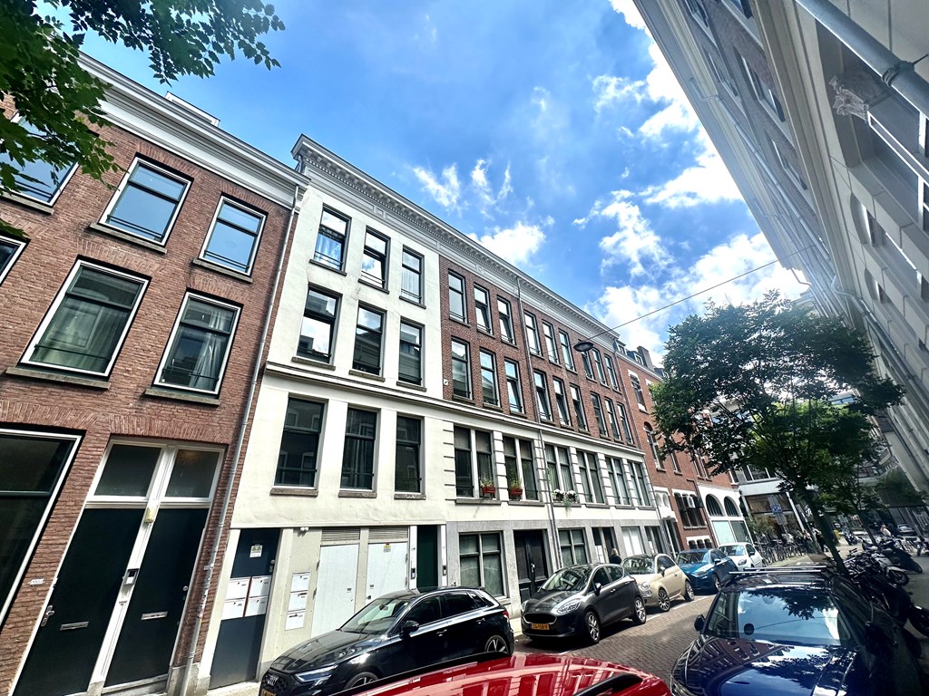 Appartement - Mauritsstraat/Rotterdam (€1105.34/70.00m2)