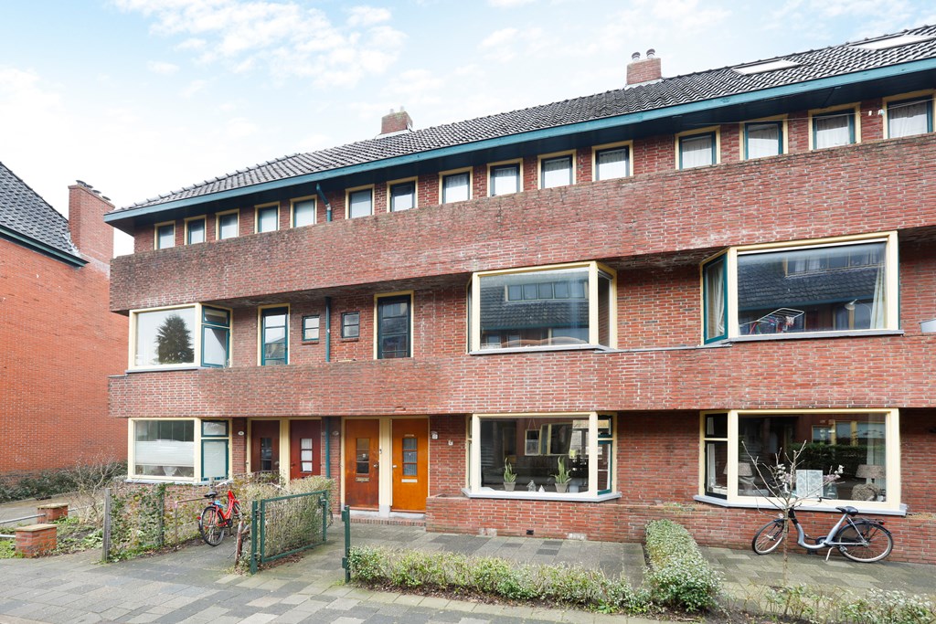 Appartement - Ceramstraat/Groningen (€1750.00/83.00m2)