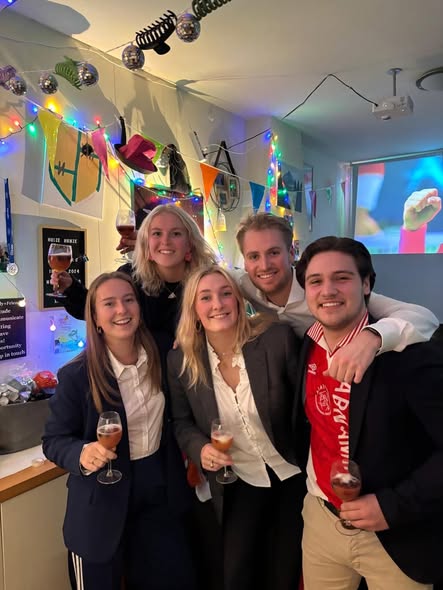 Kamer - Eerste Hunzestraat/Groningen (€450.00/8.50m2)