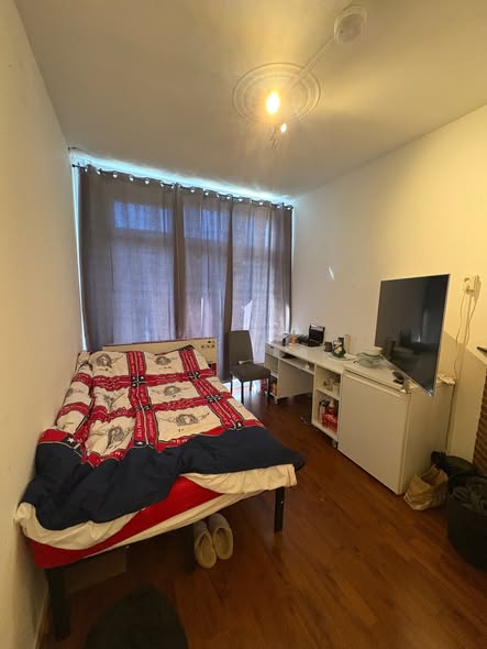 Kamer - Wagnersingel/Groningen (€495.00/9.00m2)