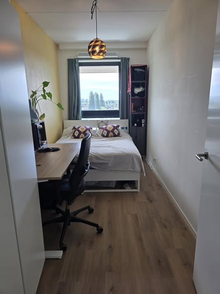 Kamer - Onbekend/Amsterdam (€987.19/10.20m2)