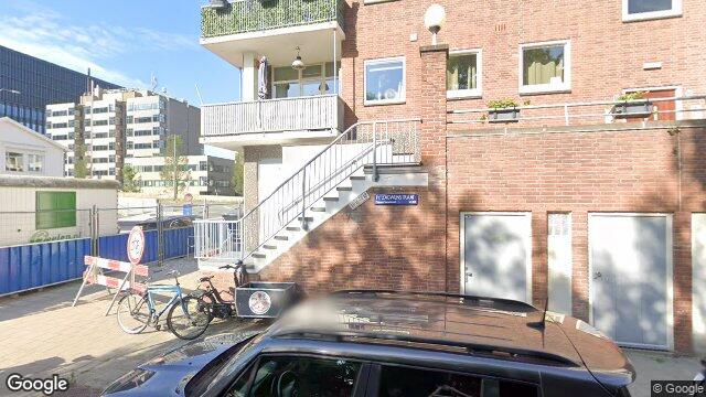 Appartement - Henri Zagwijnstraat/Amsterdam (€3800.00/105.00m2)