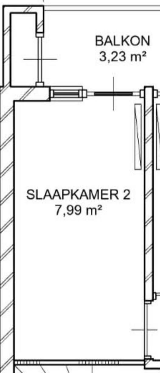 Kamer - Onbekend/Amsterdam (€700.00/8.00m2)