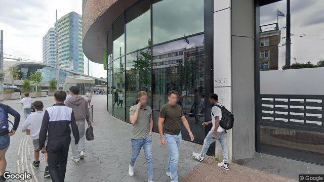 Studio - Willemsplein/Arnhem (€1500.00/22.00m2)