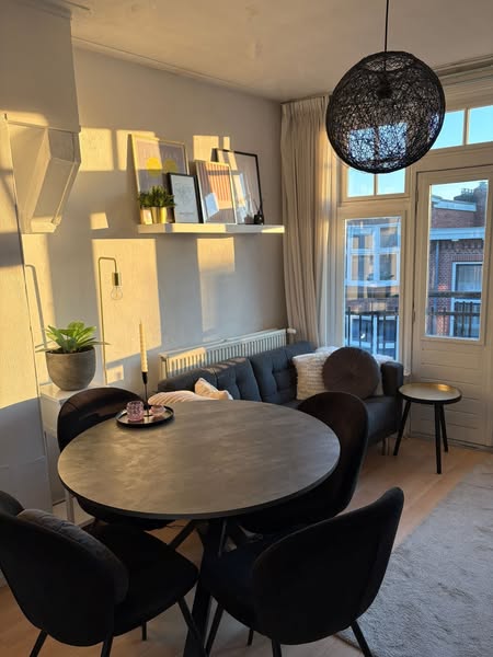 Kamer - Noorderplantsoen buurt/Groningen (€523.00/18.00m2)