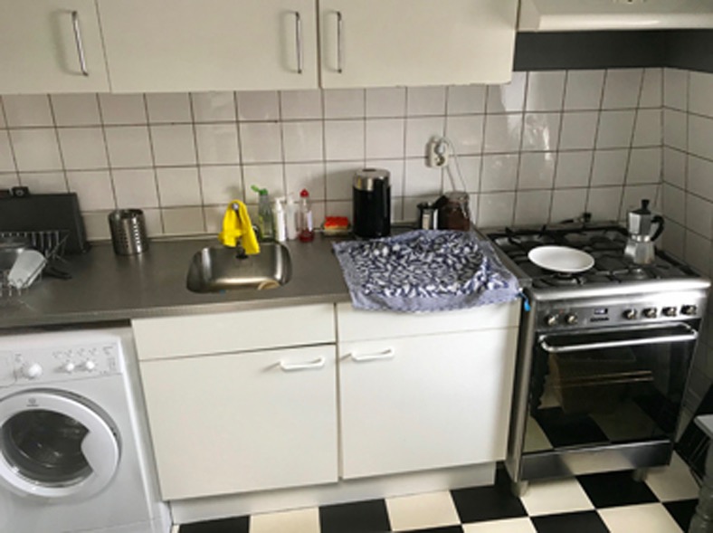 Kamer - Prinsengracht/Amsterdam (€1000.00/20.00m2)