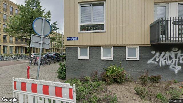 Appartement - Blauwvoetstraat/Amsterdam (€2500.00/77.00m2)