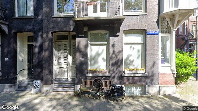 Appartement - Vondelstraat/Amsterdam (€3450.00/110.00m2)