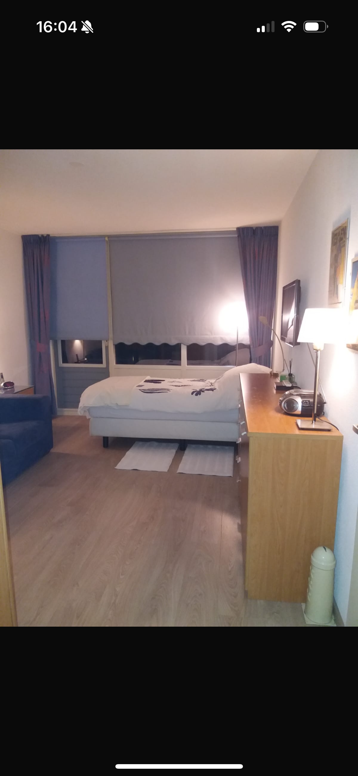 Kamer - Meerkoet/Diemen (€695.00/20.00m2)