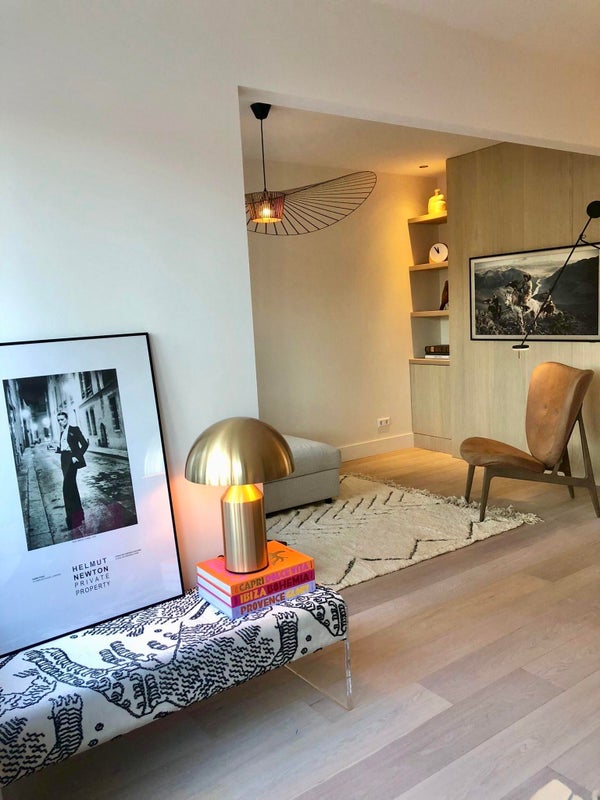 Appartement - Uiterwaardenstraat/Amsterdam (€3300.00/98.00m2)