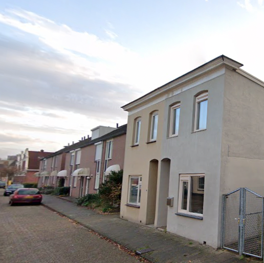 Kamer - C.J. Snuifstraat/Enschede (€380.00/12.00m2)