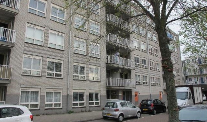 Appartement - Westzeedijk/Rotterdam (€870.00/70.00m2)