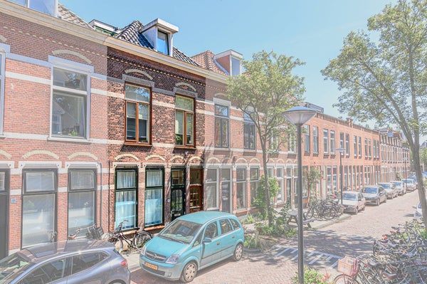 Appartement - Hansenstraat/Leiden (€1019.00/25.00m2)