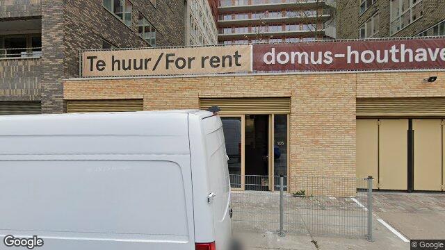 Studio - Houthavenweg/Amsterdam (€1948.00/60.00m2)