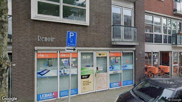 Appartement - Korvelseweg/Tilburg (€981.00/44.00m2)