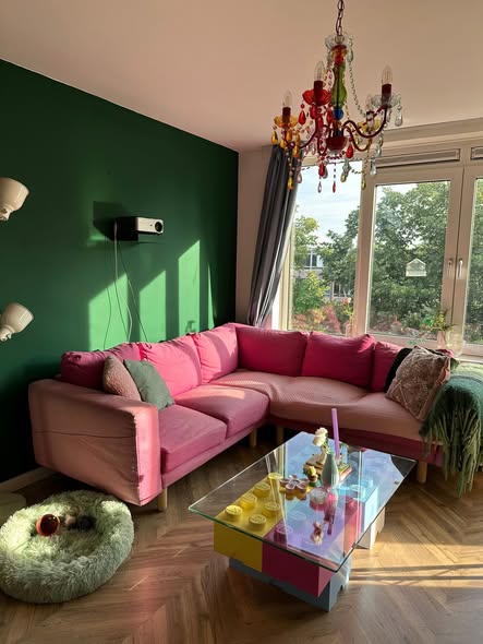 Kamer - Onbekend/Amsterdam (€800.00/66.00m2)