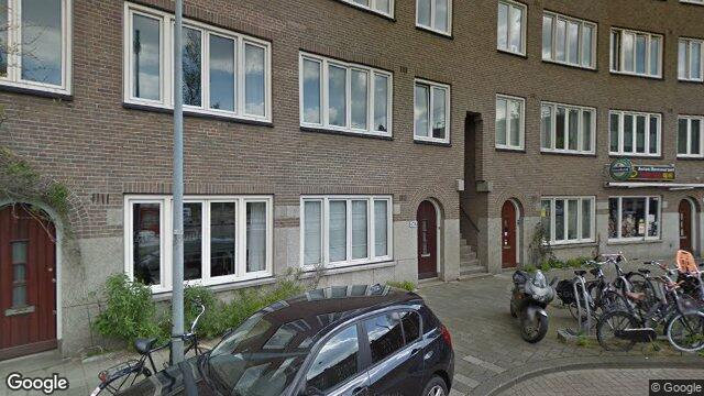 Appartement - Admiraal De Ruijterweg/Amsterdam (€3275.00/68.00m2)