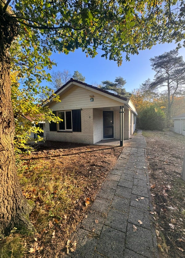 Huurwoning - Hammerweg/Ommen (€1195.00/61.00m2)