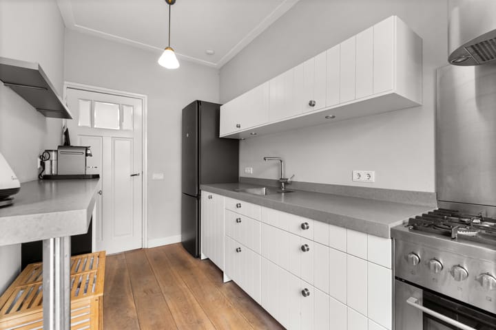 Appartement - Leidsekade/Utrecht (€2950.00/109.00m2)