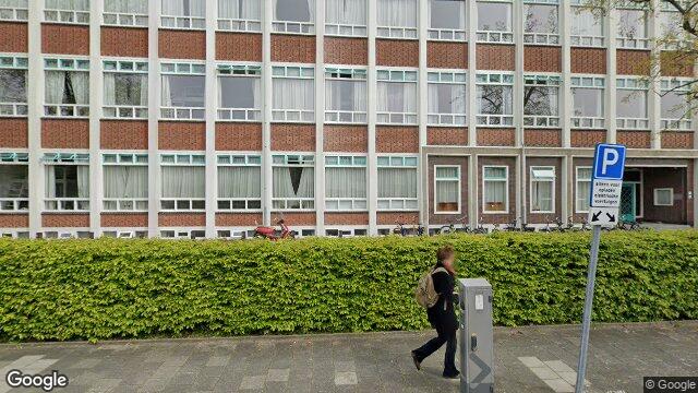 Studio - Heinsiusstraat/Groningen (€892.00/26.00m2)